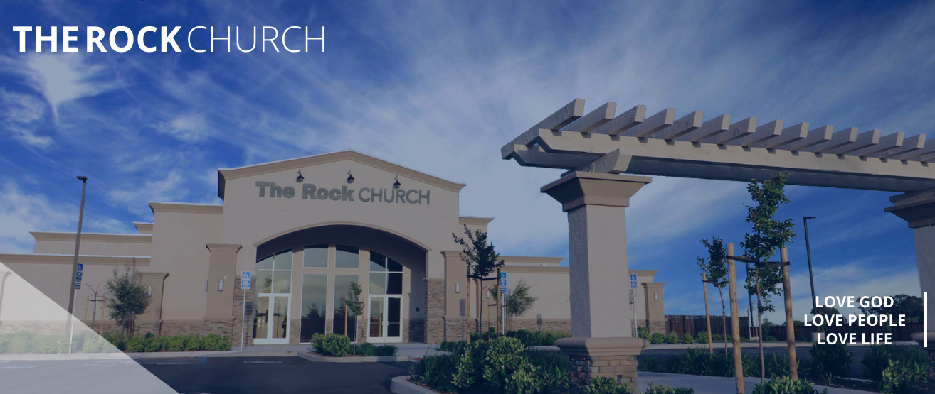 The Rock Church CA 